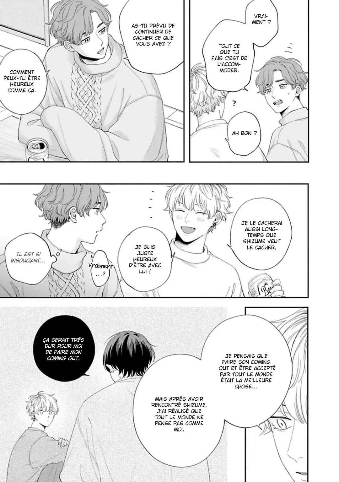 Sex Drop Chapter 6 - Page 26