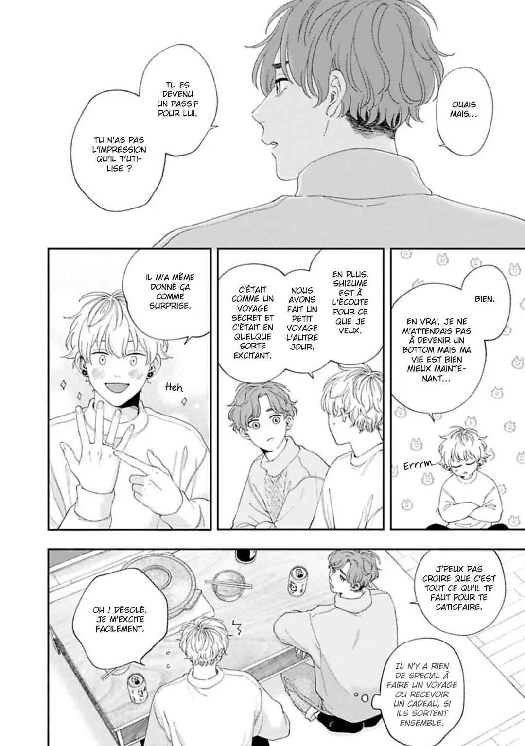 Sex Drop Chapter 6 - Page 27