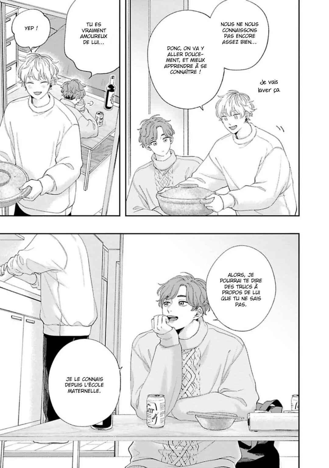 Sex Drop Chapter 6 - Page 28