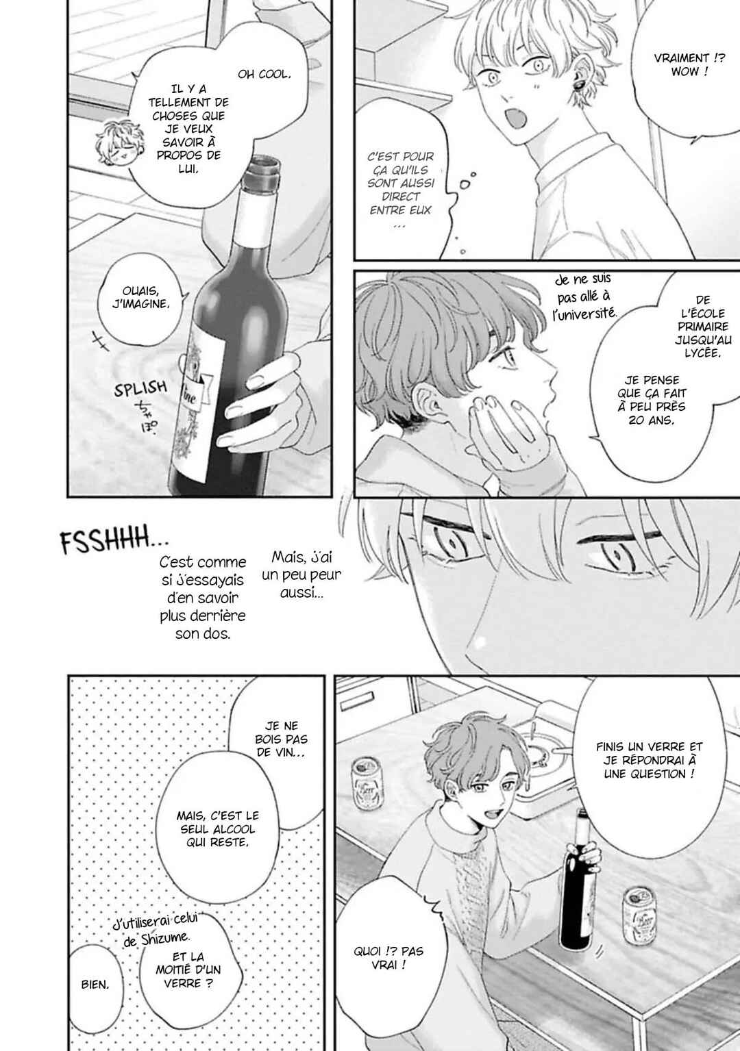 Sex Drop Chapter 6 - Page 29