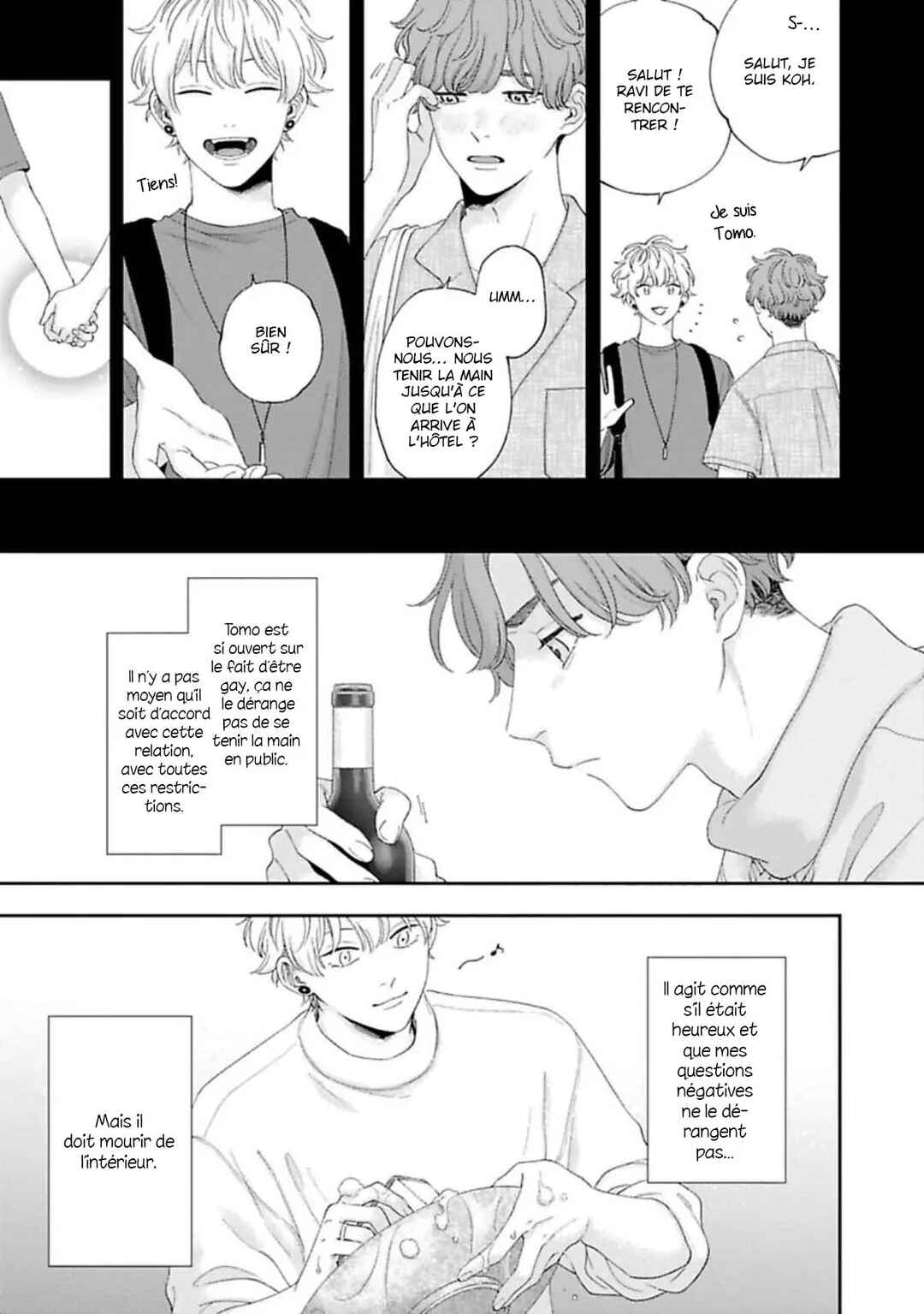 Sex Drop Chapter 6 - Page 30