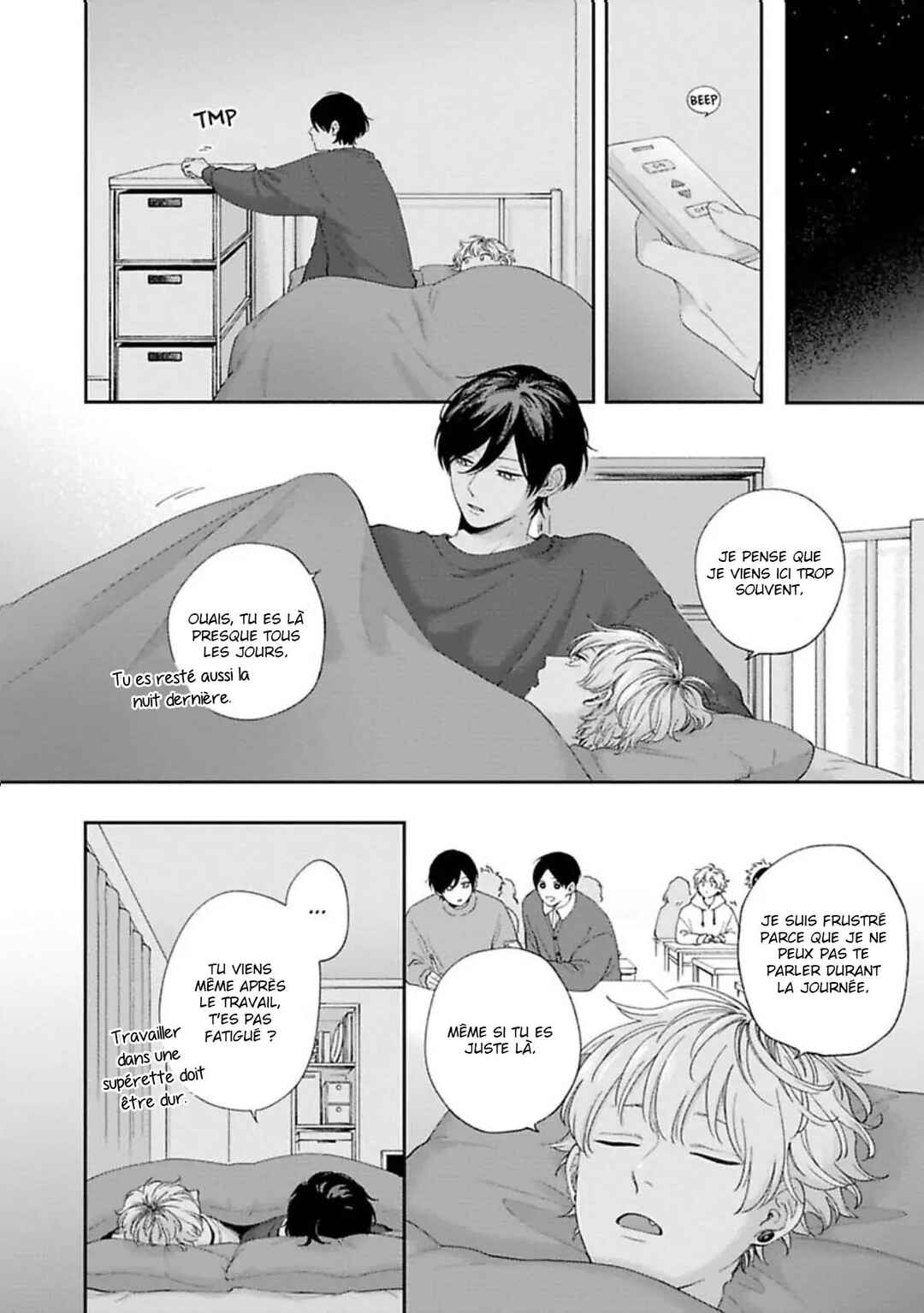 Sex Drop Chapter 6 - Page 5