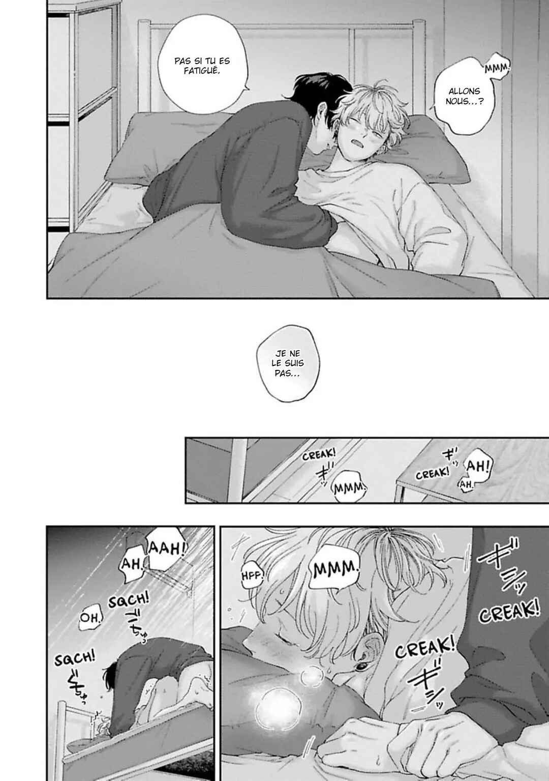 Sex Drop Chapter 6 - Page 7