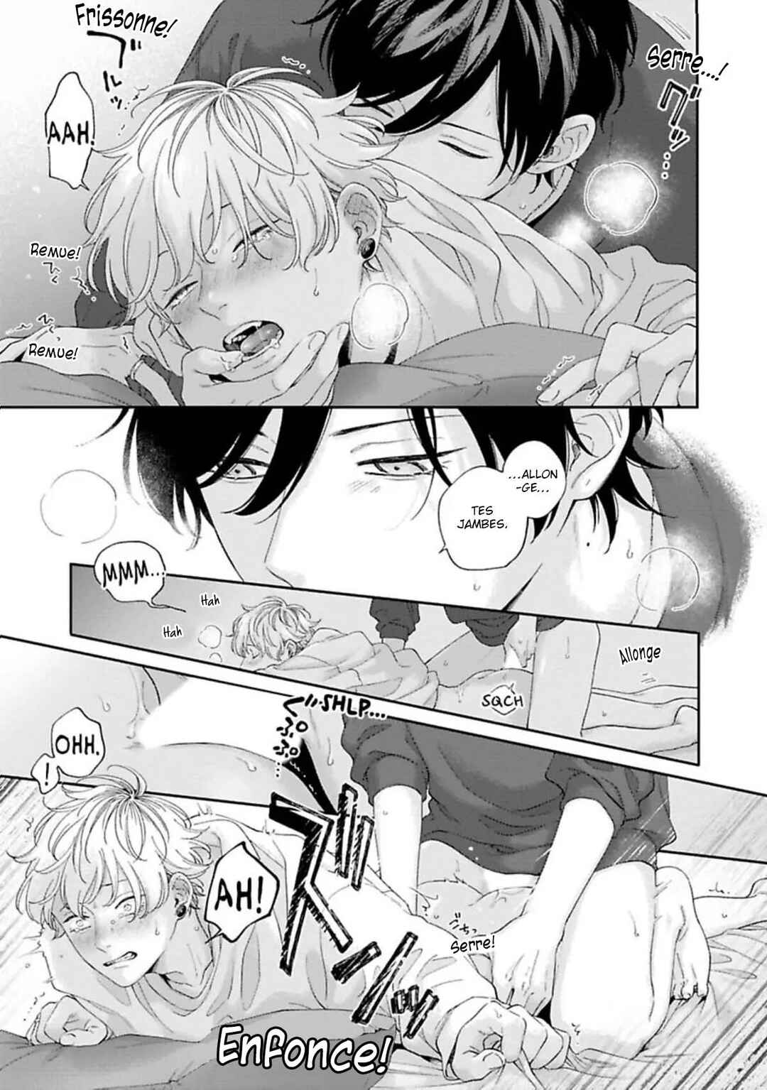 Sex Drop Chapter 6 - Page 8