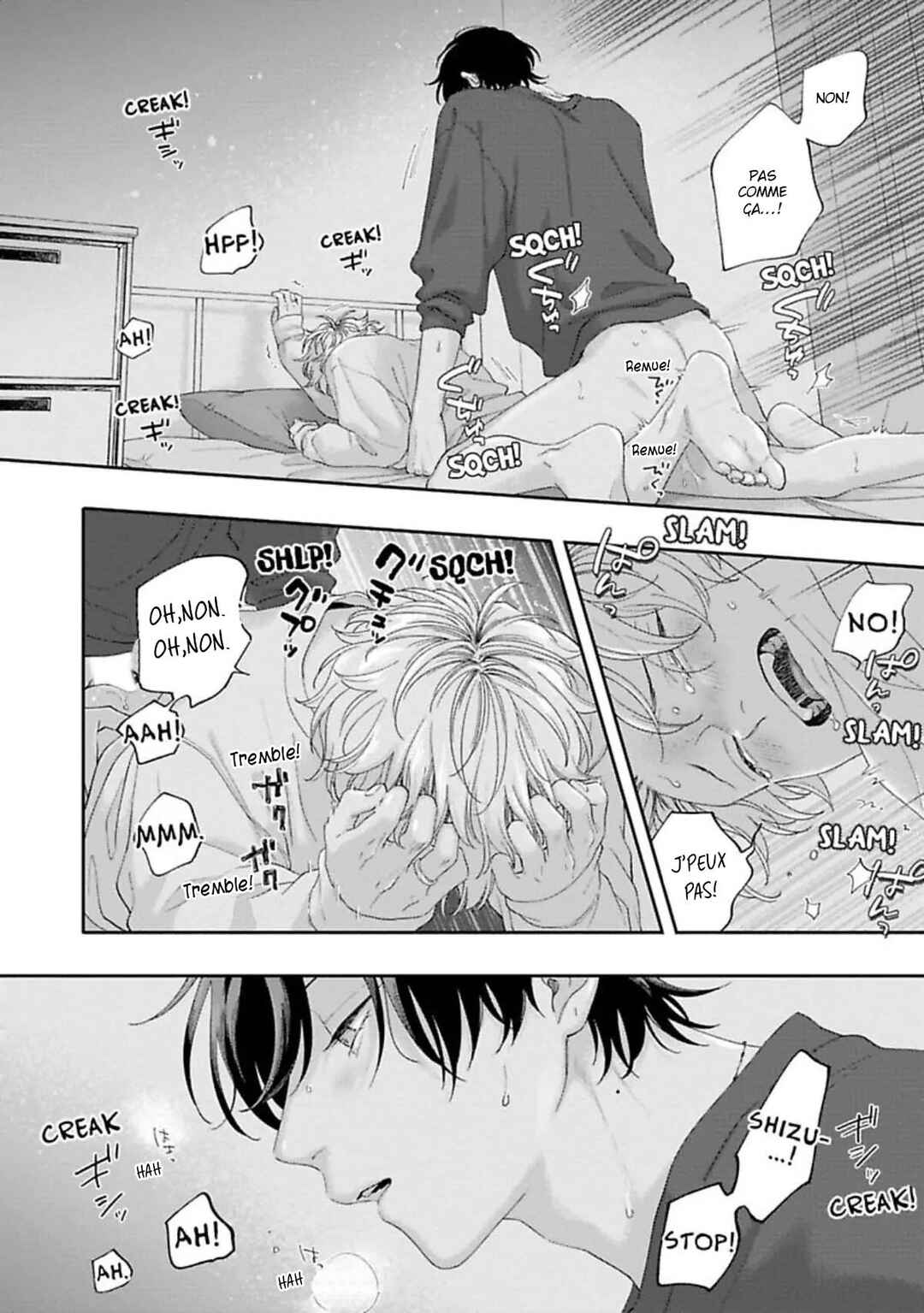 Sex Drop Chapter 6 - Page 9