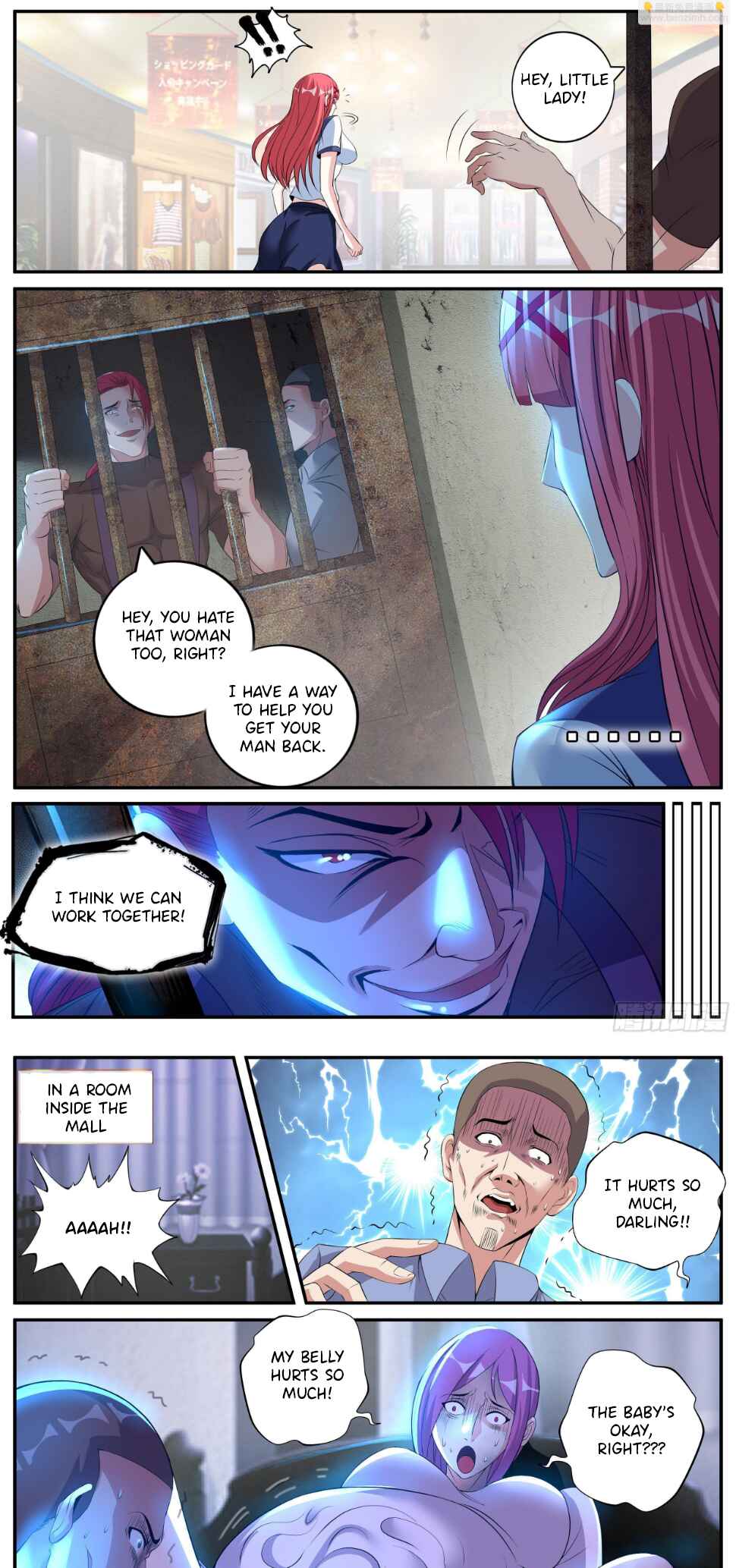 Xìtǒng Sòng Wǒ Bìnànsuǒ Chapter 20 - Page 4