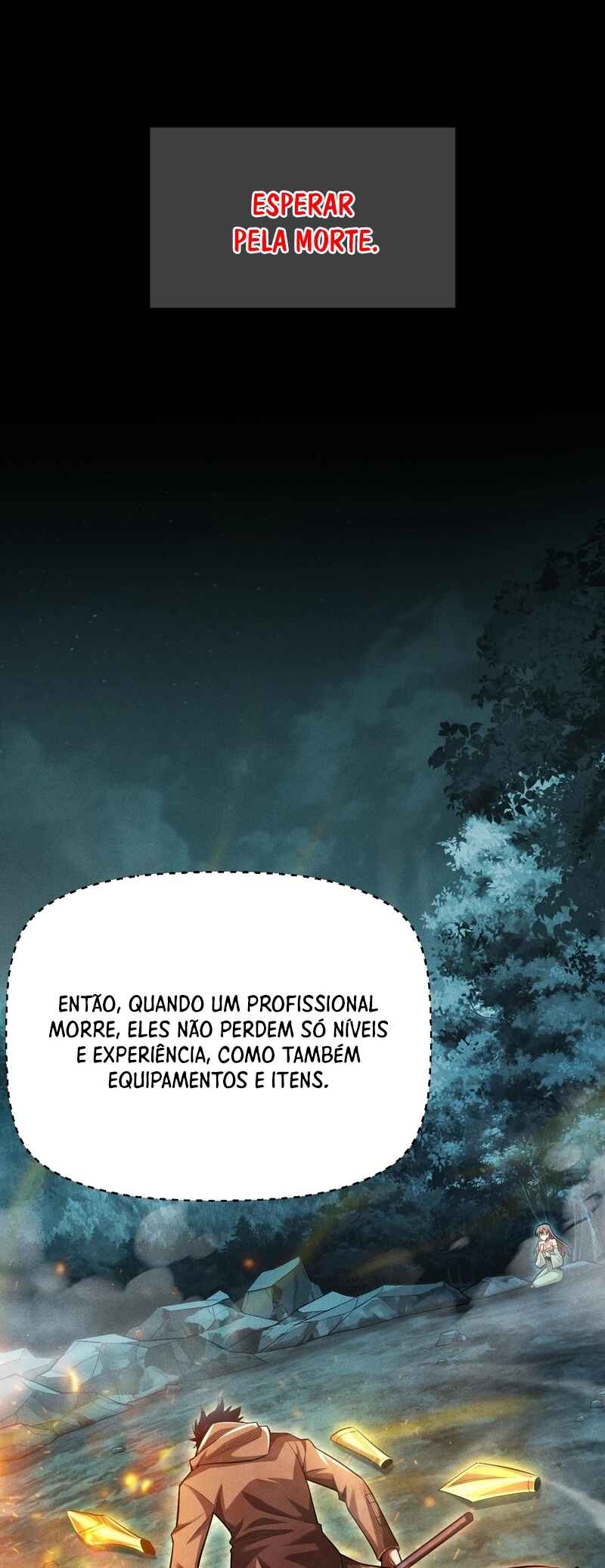 I Awoke as a God After Auto Battling For a Million Years Chapter 6 - Page 10