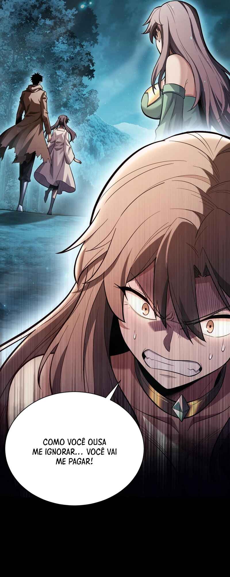 I Awoke as a God After Auto Battling For a Million Years Chapter 6 - Page 15