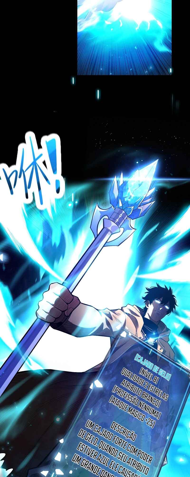 I Awoke as a God After Auto Battling For a Million Years Chapter 6 - Page 19