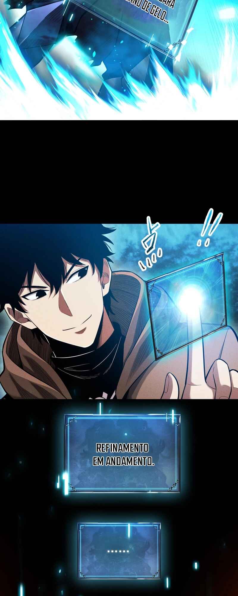 I Awoke as a God After Auto Battling For a Million Years Chapter 6 - Page 20