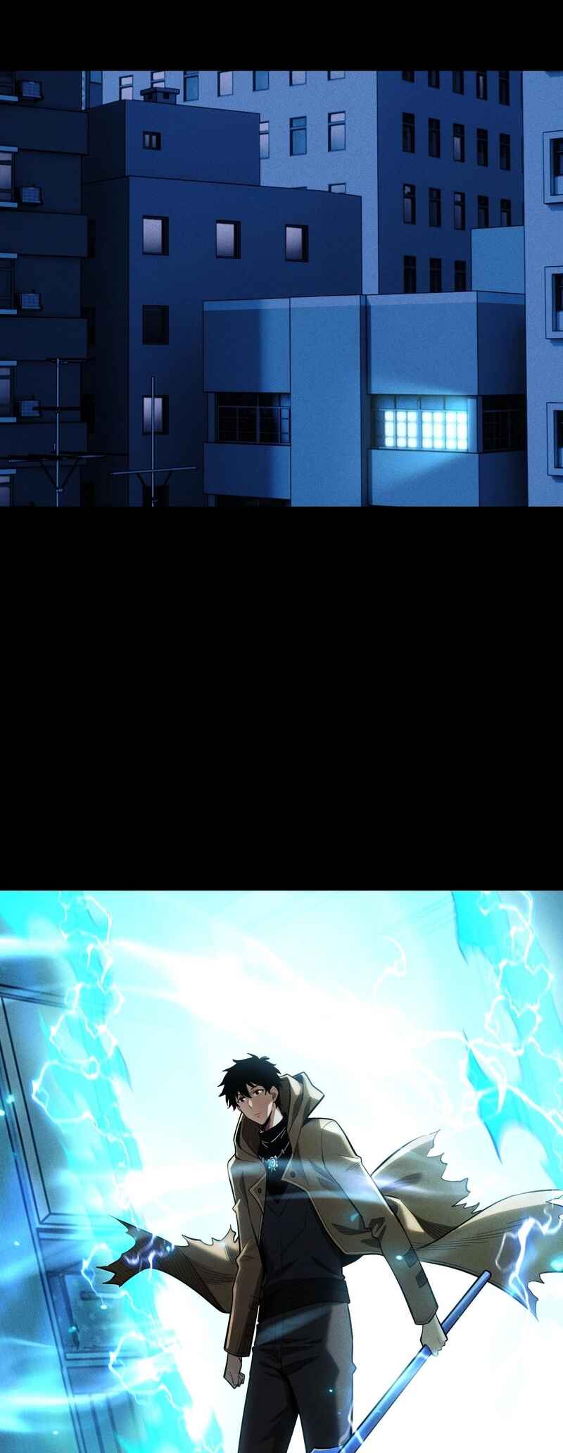 I Awoke as a God After Auto Battling For a Million Years Chapter 6 - Page 30