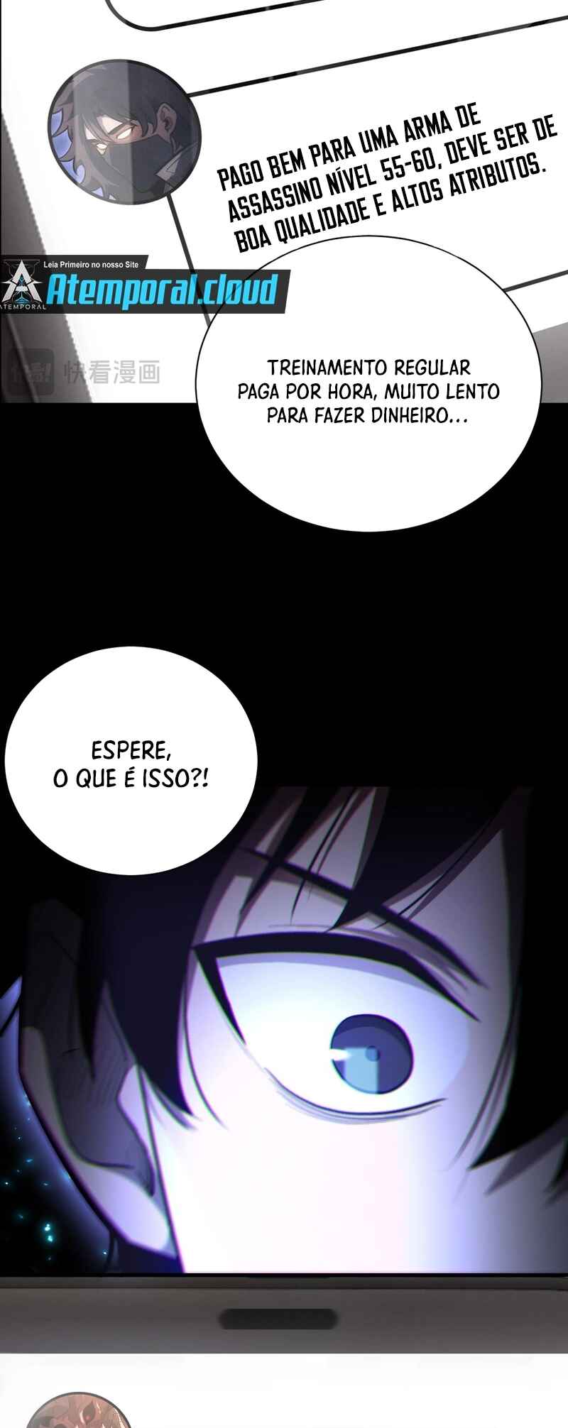 I Awoke as a God After Auto Battling For a Million Years Chapter 6 - Page 37