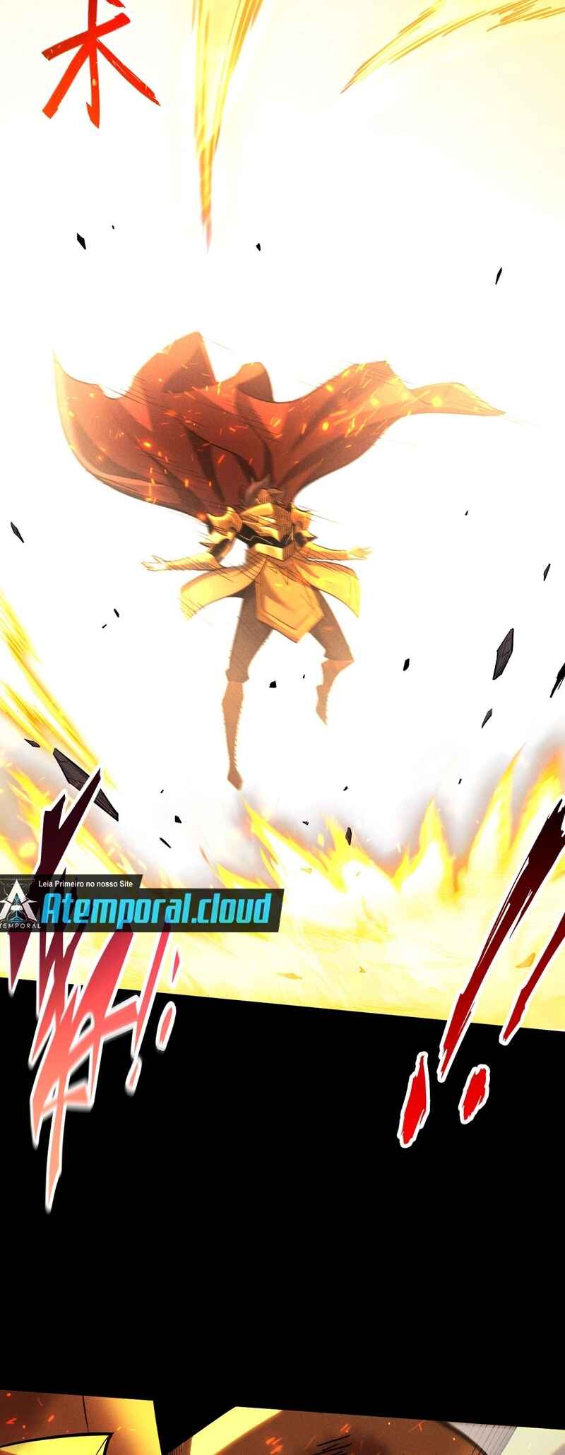 I Awoke as a God After Auto Battling For a Million Years Chapter 6 - Page 5