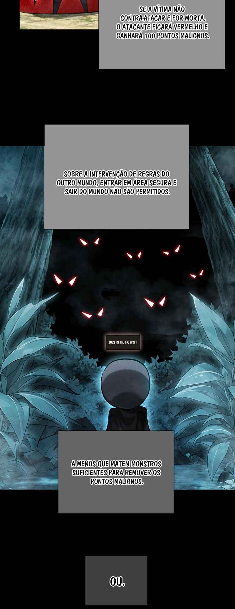 I Awoke as a God After Auto Battling For a Million Years Chapter 6 - Page 9