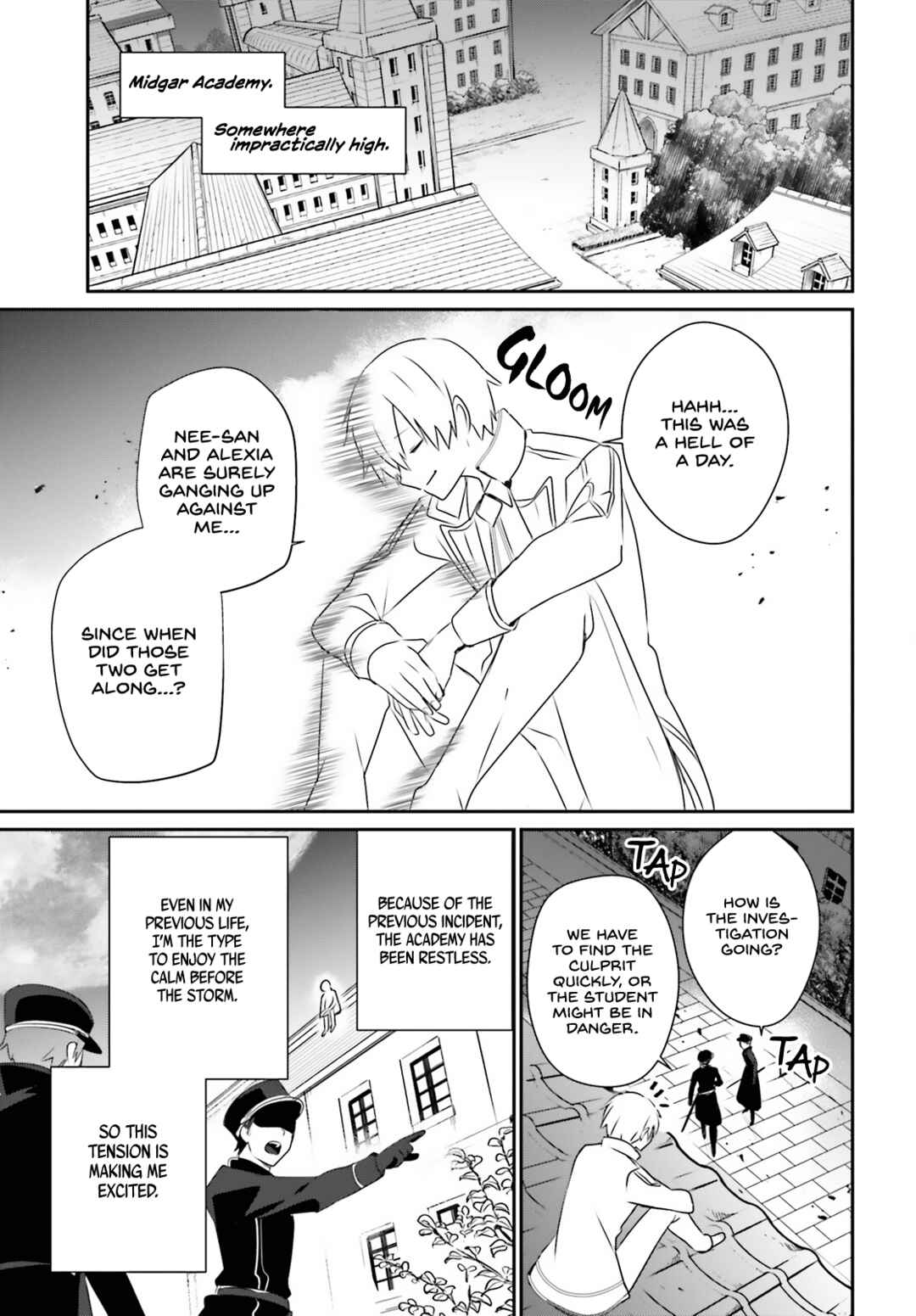 Kage no Jitsuryokusha ni Naritakute! Chapter 59 - Page 18