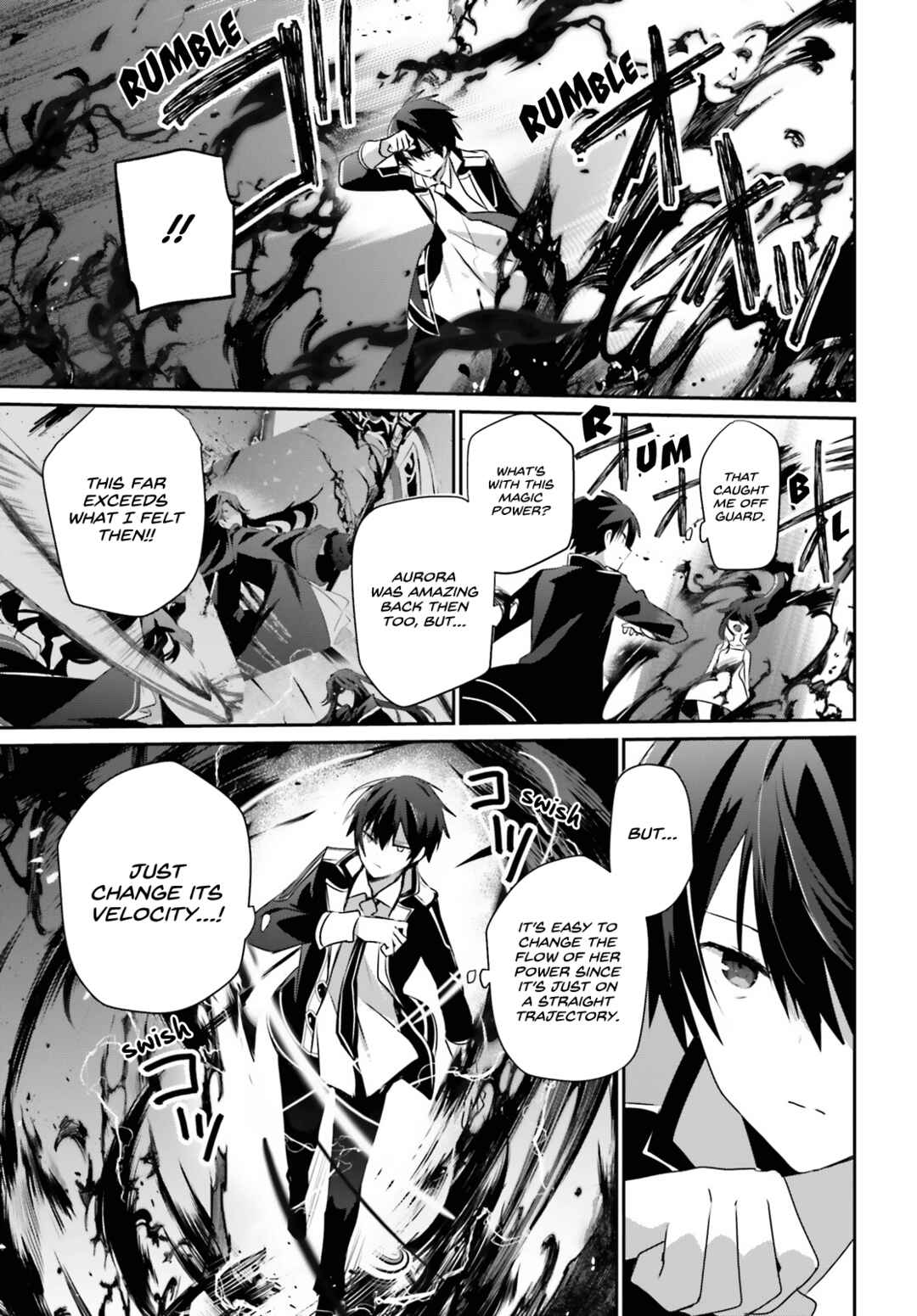 Kage no Jitsuryokusha ni Naritakute! Chapter 59 - Page 24