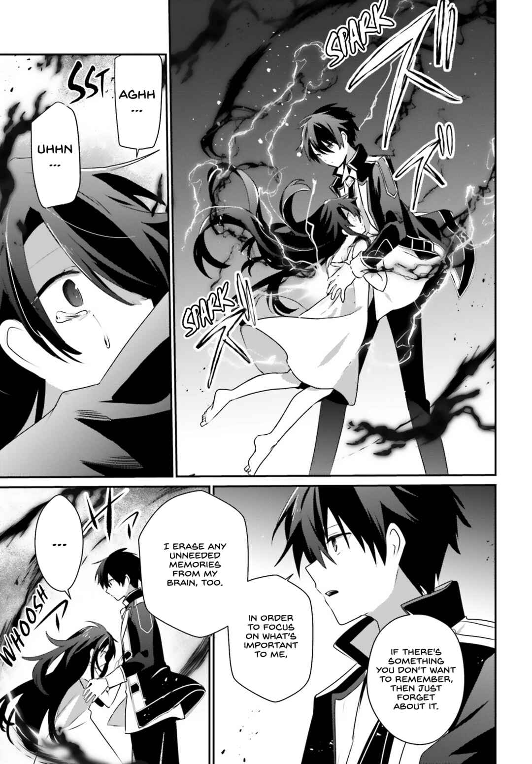 Kage no Jitsuryokusha ni Naritakute! Chapter 59 - Page 26