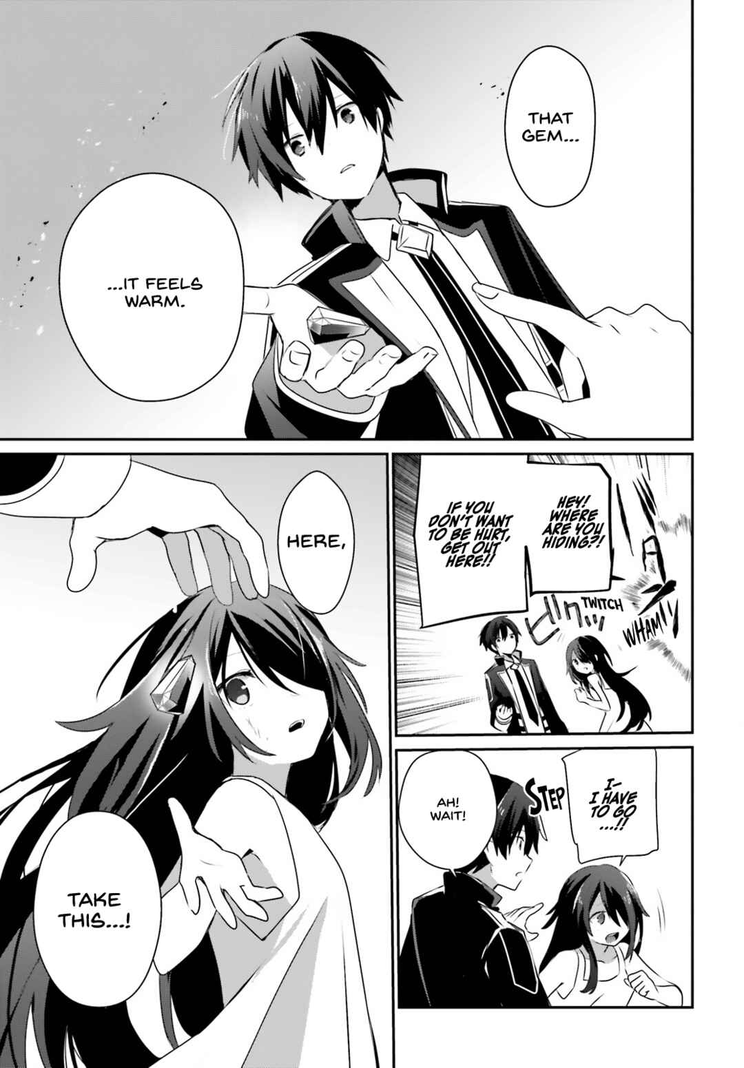 Kage no Jitsuryokusha ni Naritakute! Chapter 59 - Page 28