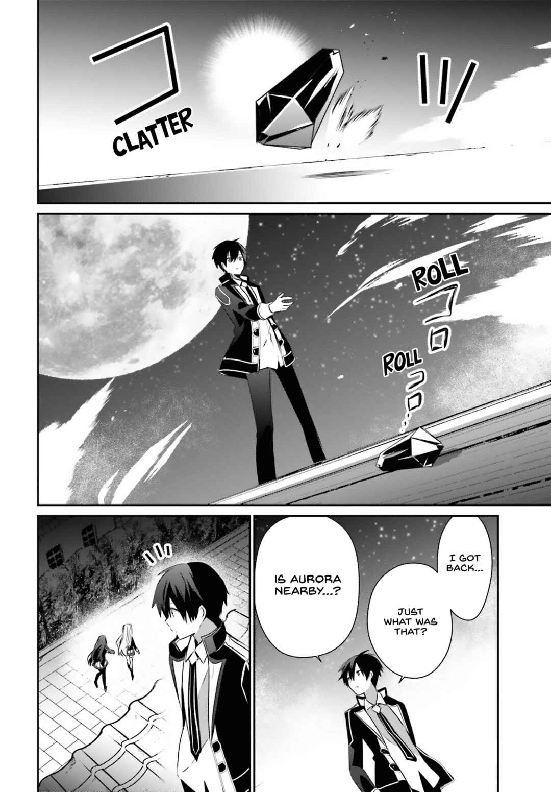 Kage no Jitsuryokusha ni Naritakute! Chapter 59 - Page 29
