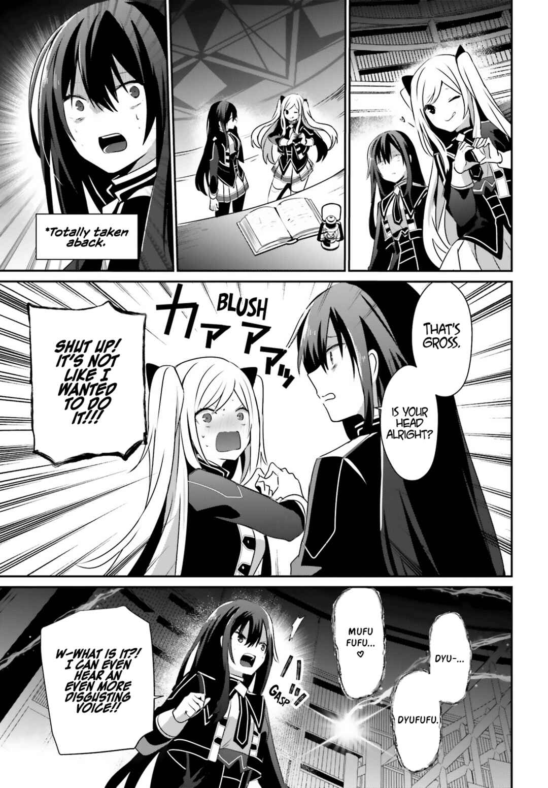 Kage no Jitsuryokusha ni Naritakute! Chapter 59 - Page 34