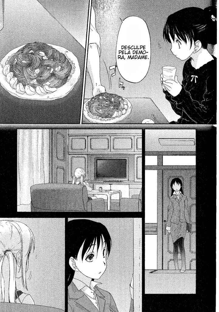 Hoshikawa Ginza Yonchoume Chapter 3 - Page 13
