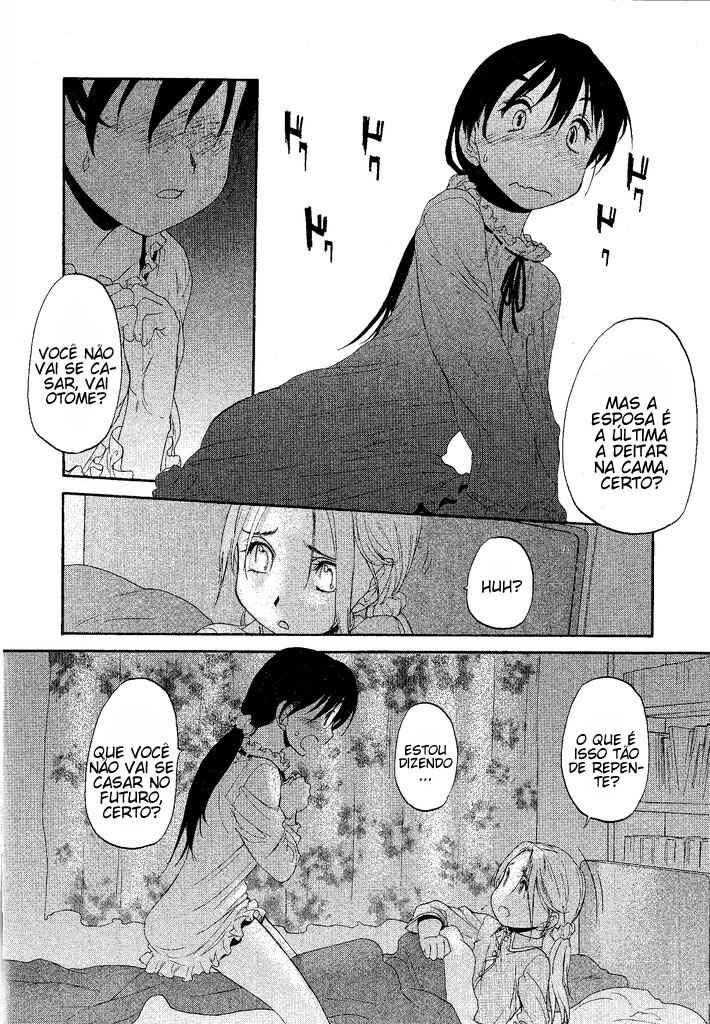 Hoshikawa Ginza Yonchoume Chapter 3 - Page 18