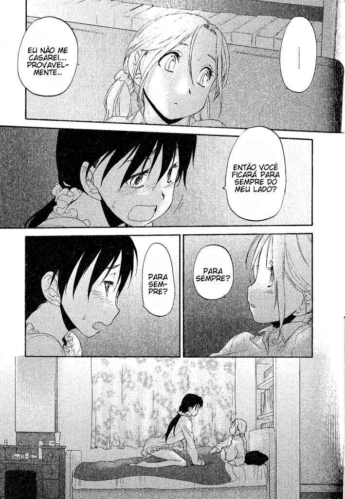 Hoshikawa Ginza Yonchoume Chapter 3 - Page 19