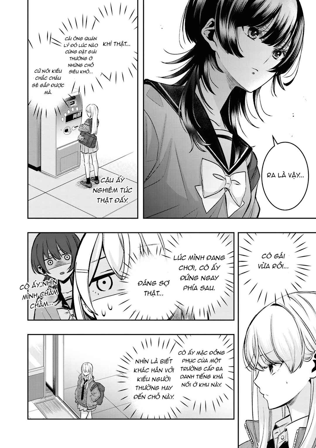 yrhm: Yurihime 20th Anthology Chapter 1 - Page 10