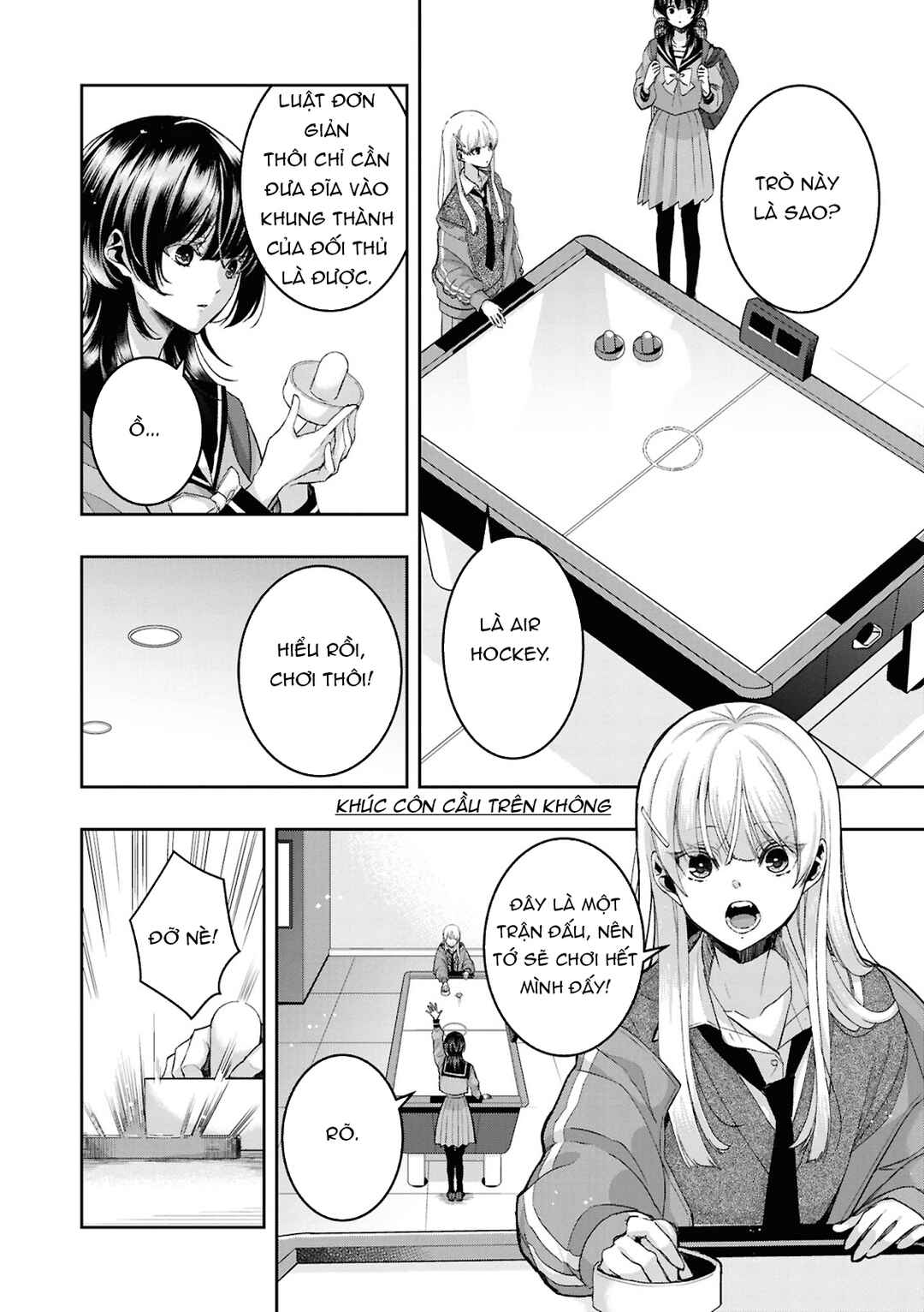 yrhm: Yurihime 20th Anthology Chapter 1 - Page 16