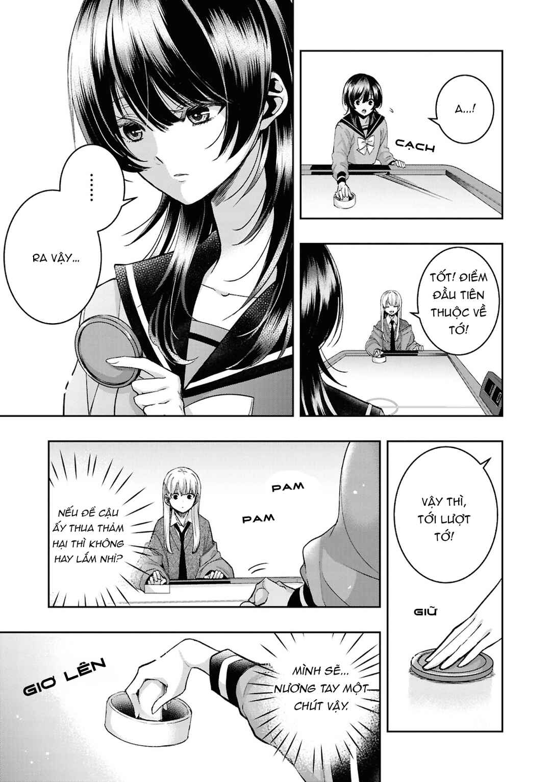 yrhm: Yurihime 20th Anthology Chapter 1 - Page 17