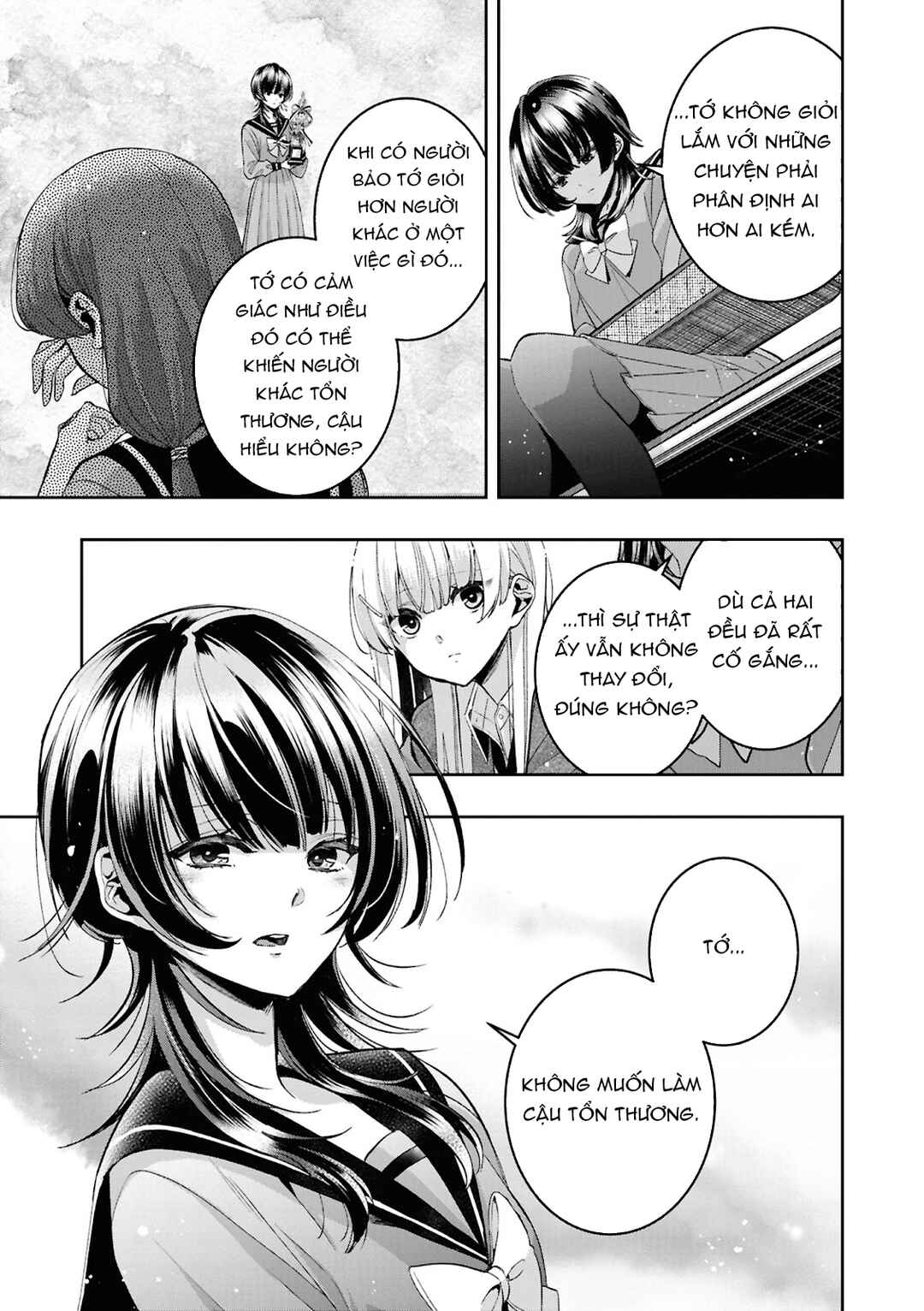 yrhm: Yurihime 20th Anthology Chapter 1 - Page 23
