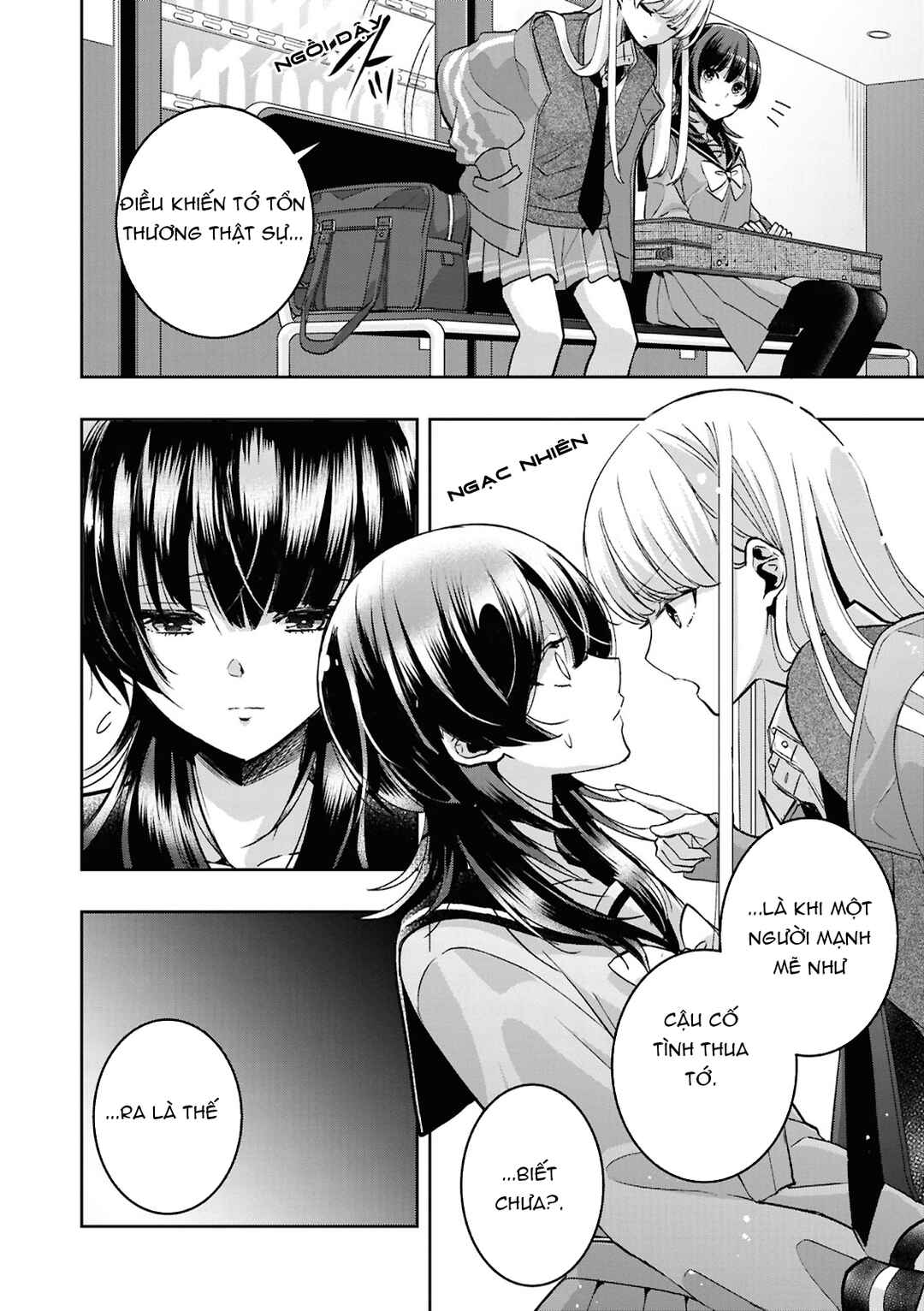 yrhm: Yurihime 20th Anthology Chapter 1 - Page 24