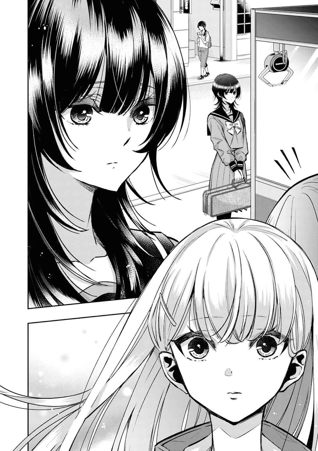 yrhm: Yurihime 20th Anthology Chapter 1 - Page 8