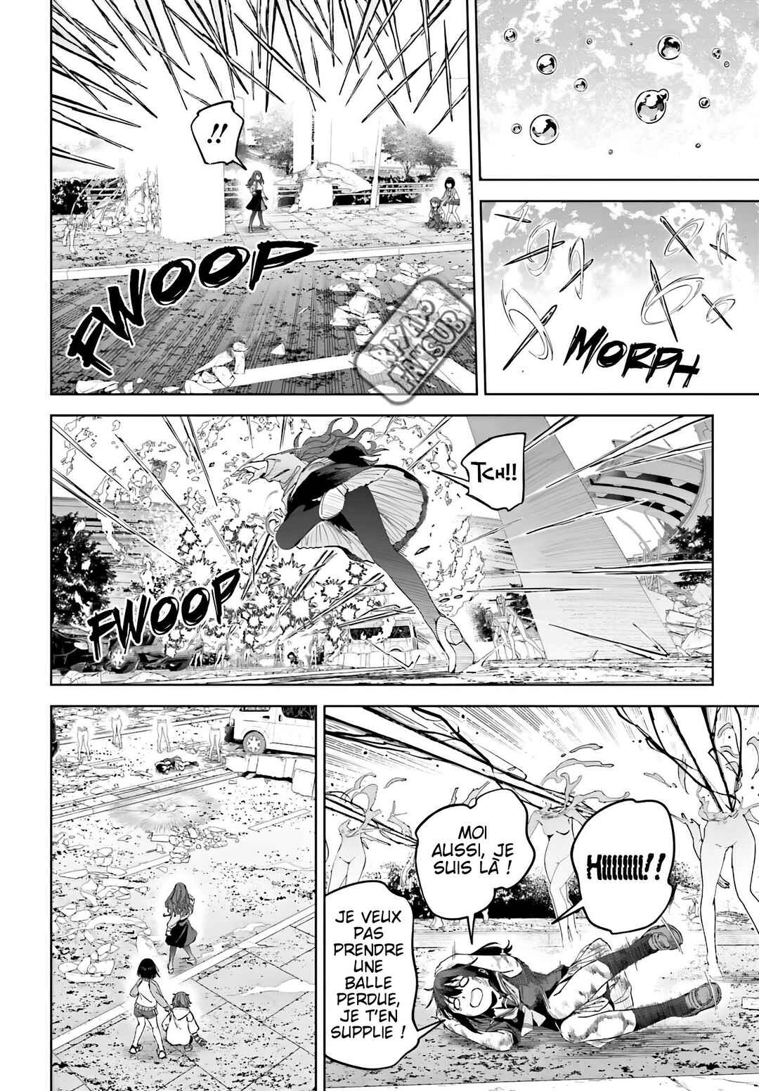 Toaru Anbu no ITEM Chapter 5.2 - Page 10