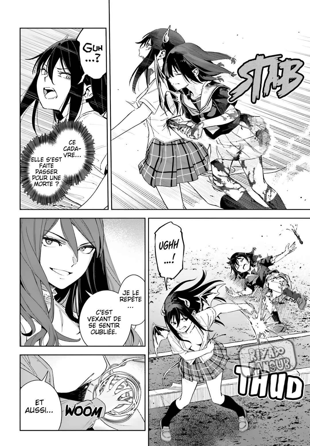 Toaru Anbu no ITEM Chapter 5.2 - Page 8