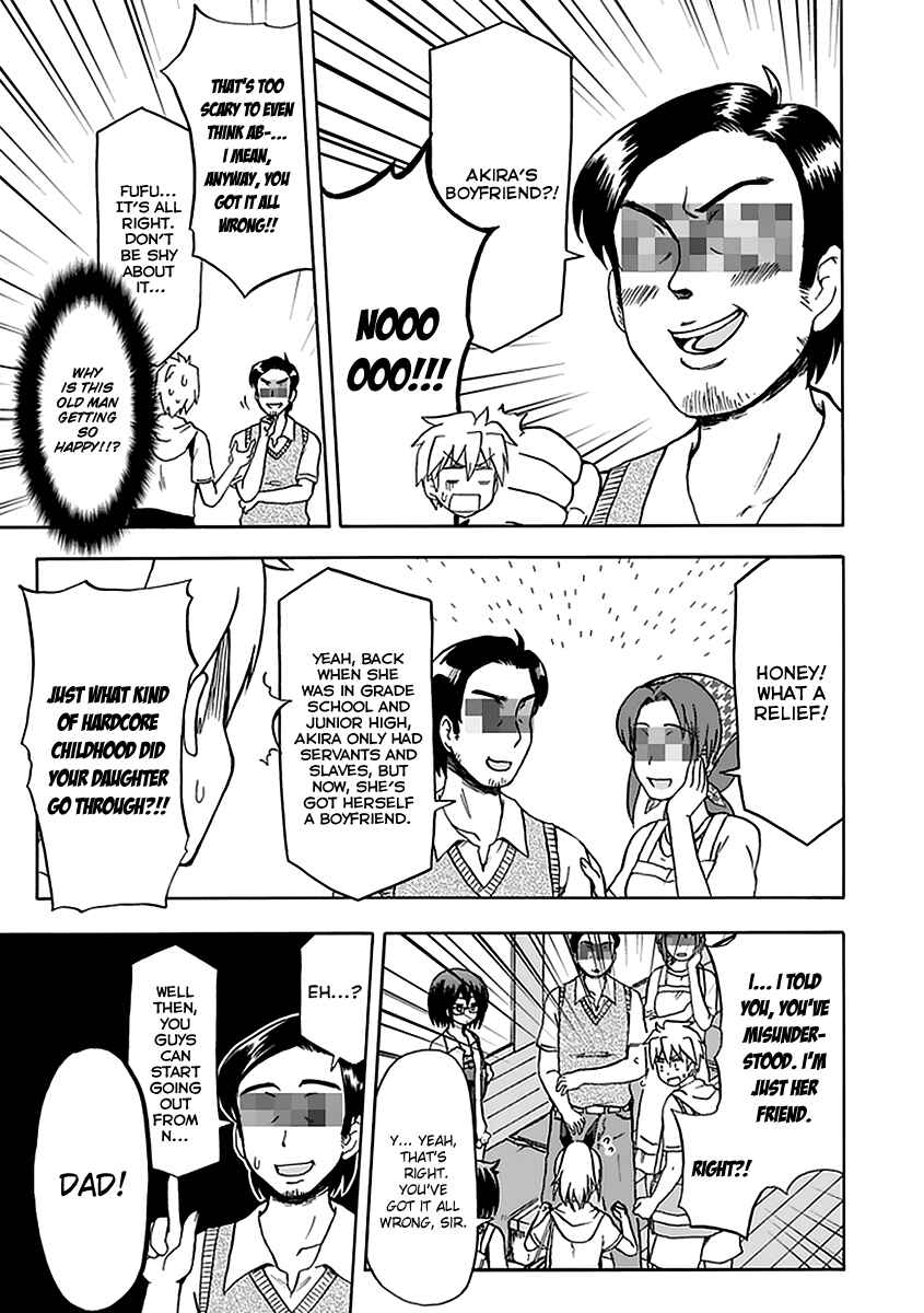 Fujimura-kun Mates Chapter 33 - Page 9