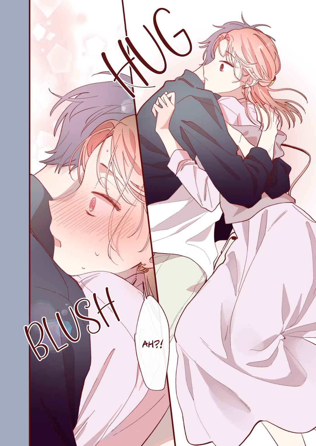 Okaeri, Hatsukoi. Chapter 35 - Page 4