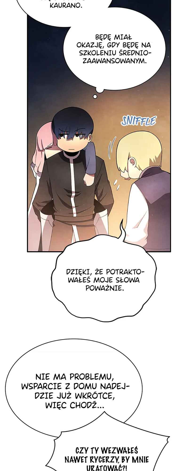 The Swordmaster's Son Chapter 19 - Page 12