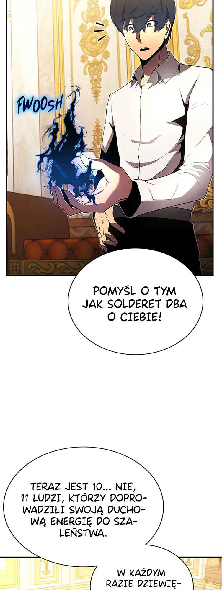 The Swordmaster's Son Chapter 19 - Page 30