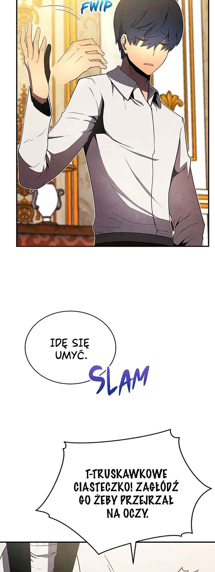 The Swordmaster's Son Chapter 19 - Page 33