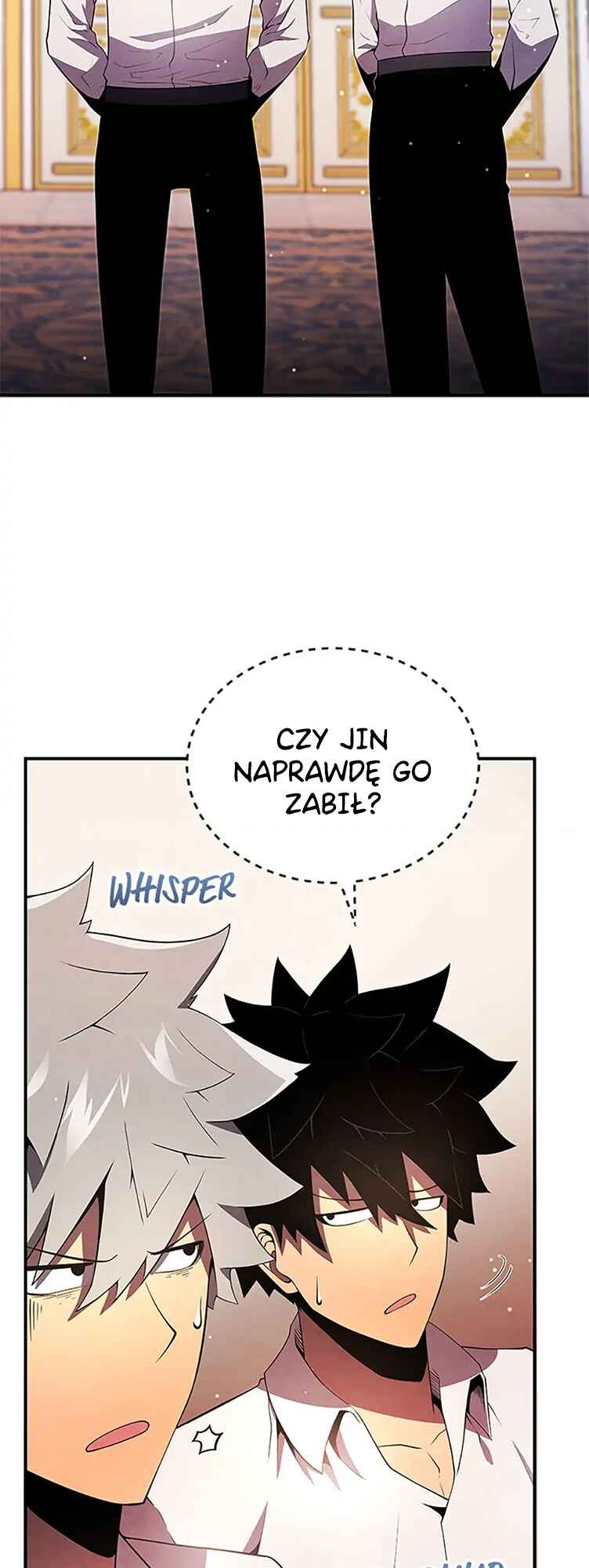 The Swordmaster's Son Chapter 19 - Page 41