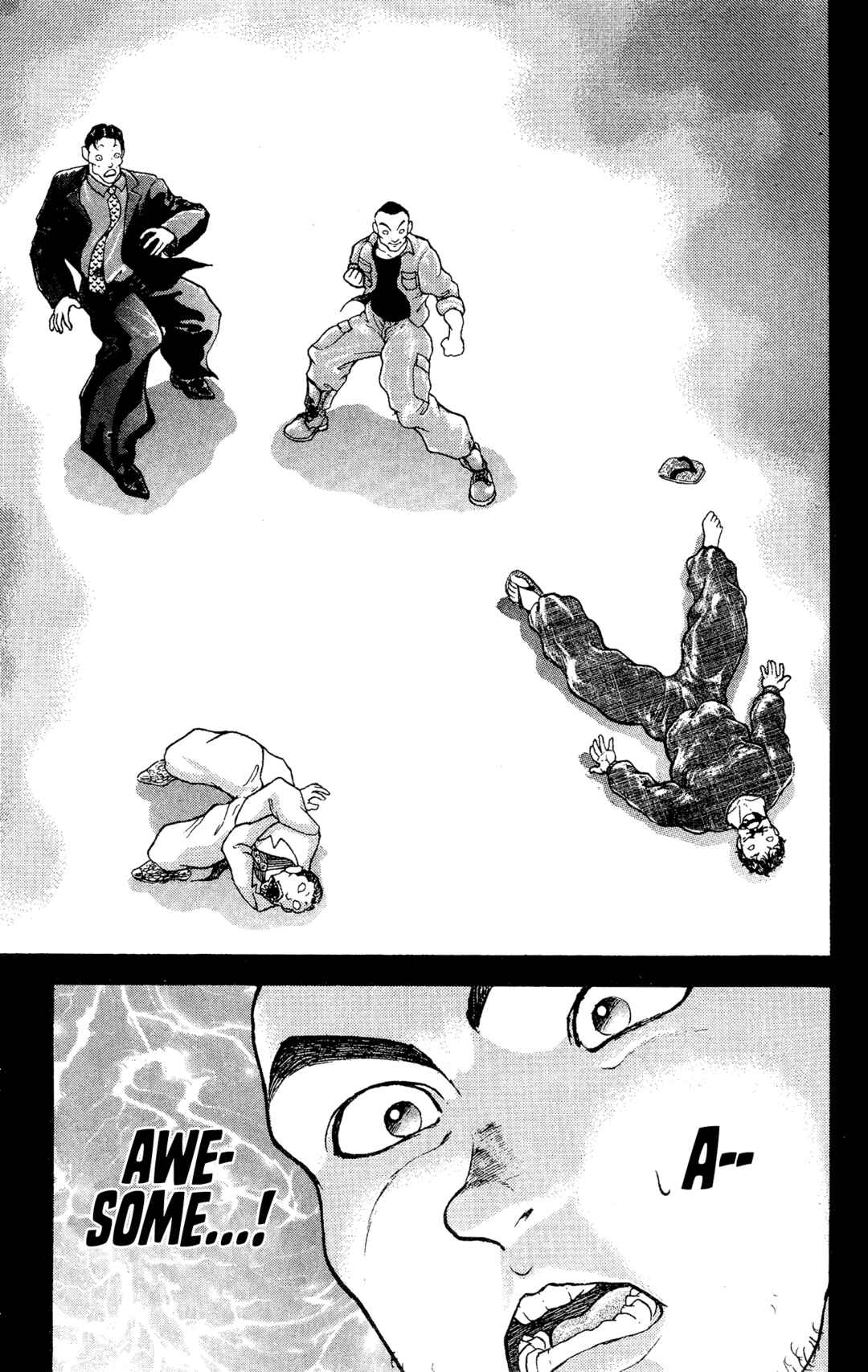 Garouden Chapter 15 - Page 25