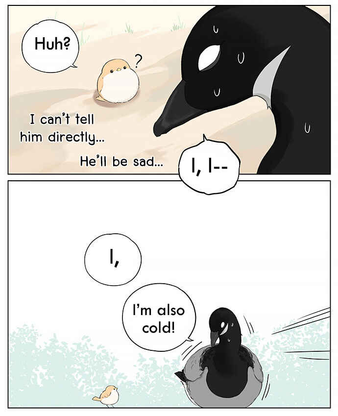 Southern Bird and Northern Bird Chapter 24 - Page 6