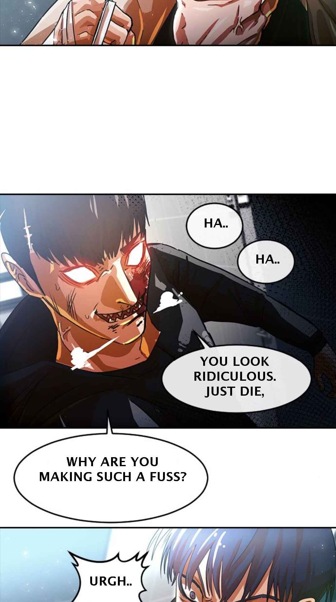 Random Chat Chapter 308 - Page 107