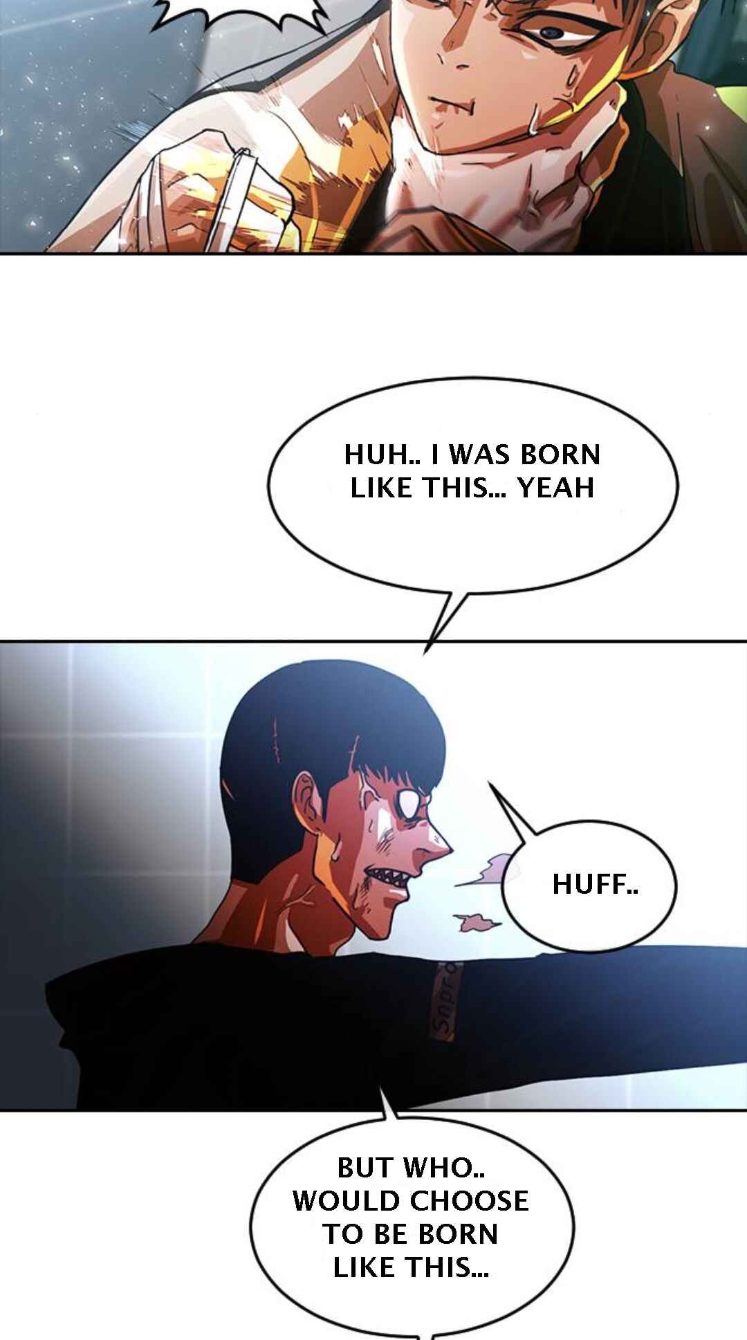 Random Chat Chapter 308 - Page 108