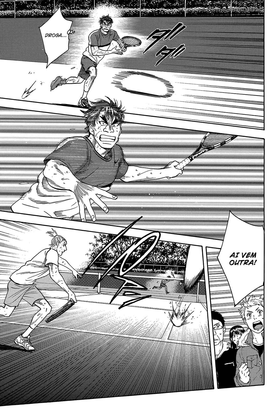 Baby Steps Chapter 339 - Page 15