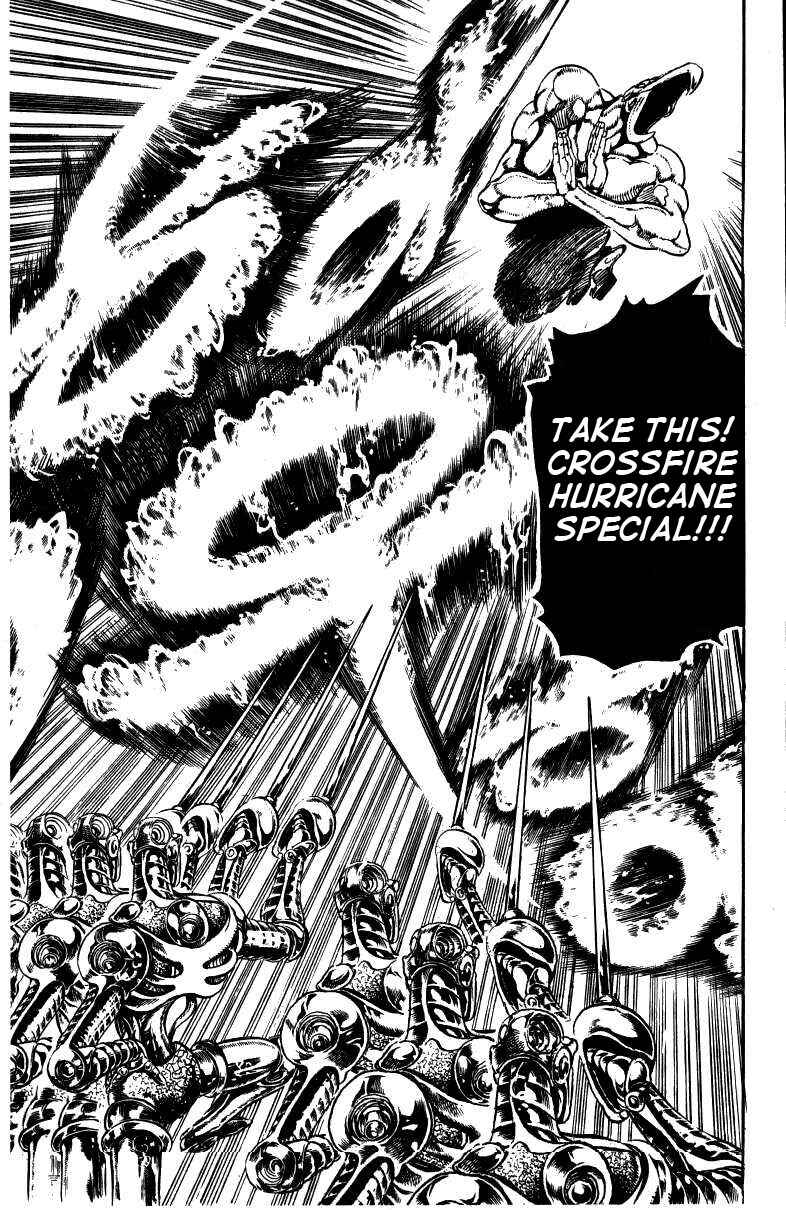 JoJo no Kimyou na Bouken: Part 3 - Stardust Crusaders Chapter 13 - Page 10