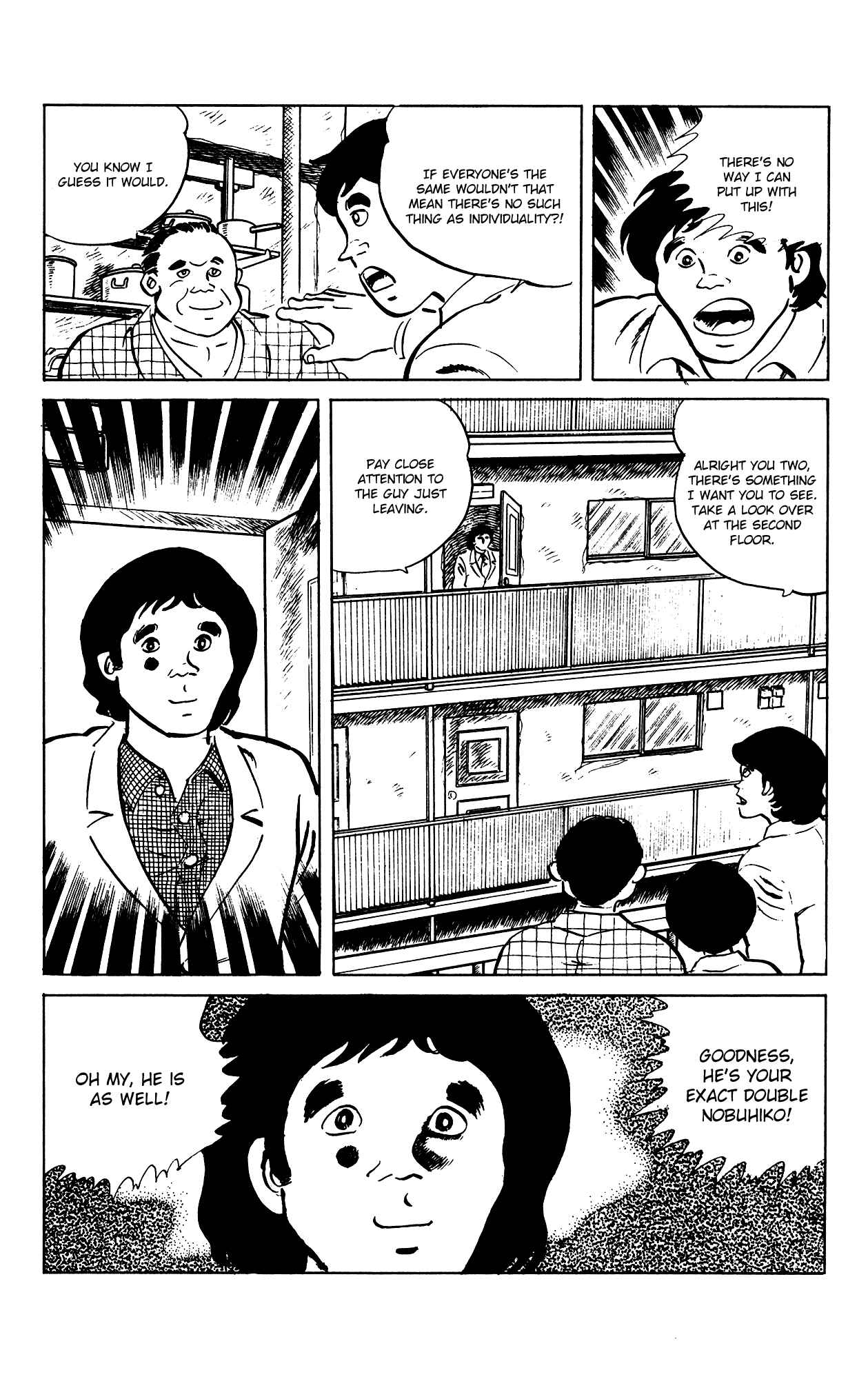 Eko Eko Azarak Chapter 69 - Page 10