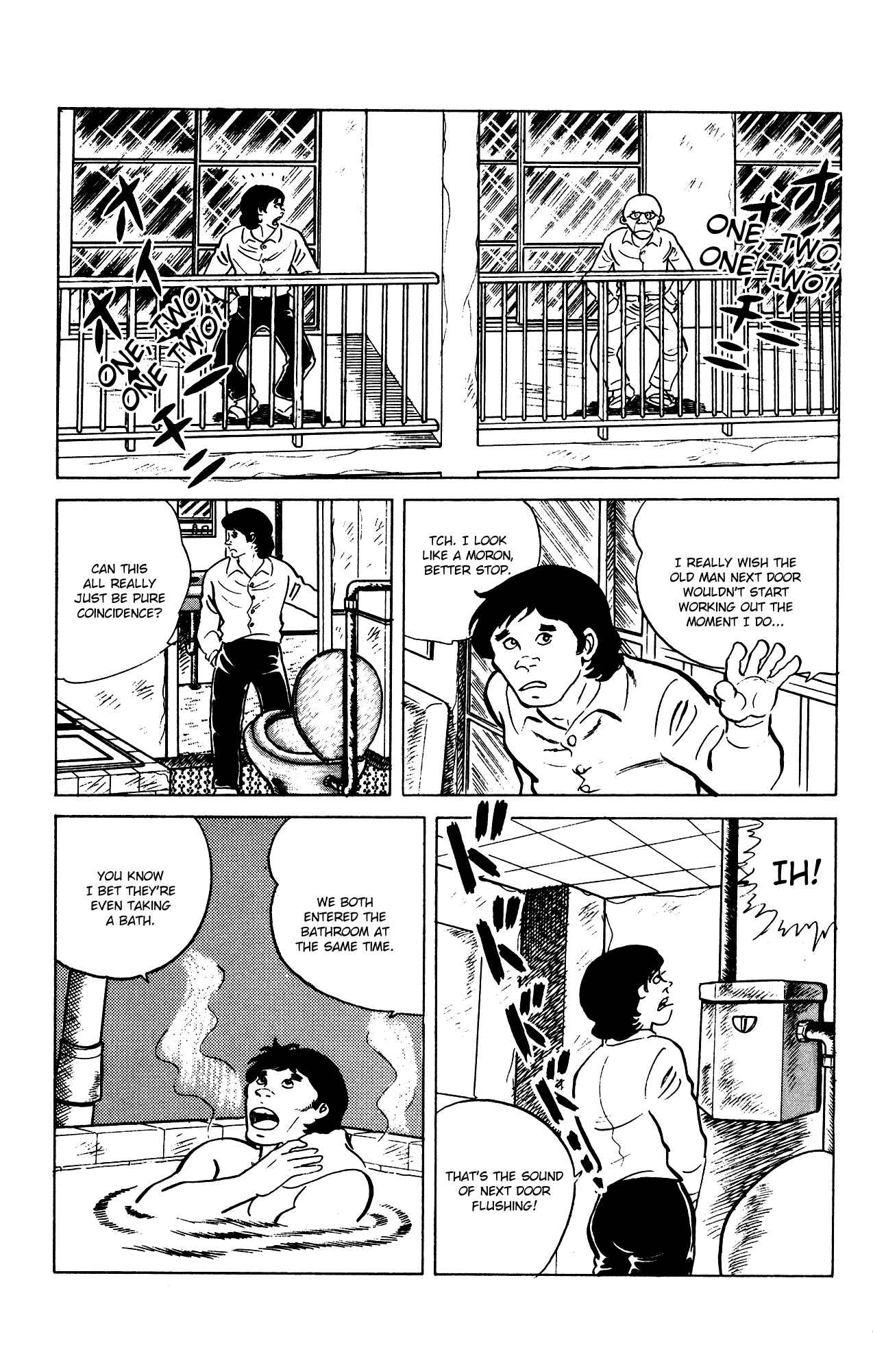 Eko Eko Azarak Chapter 69 - Page 8