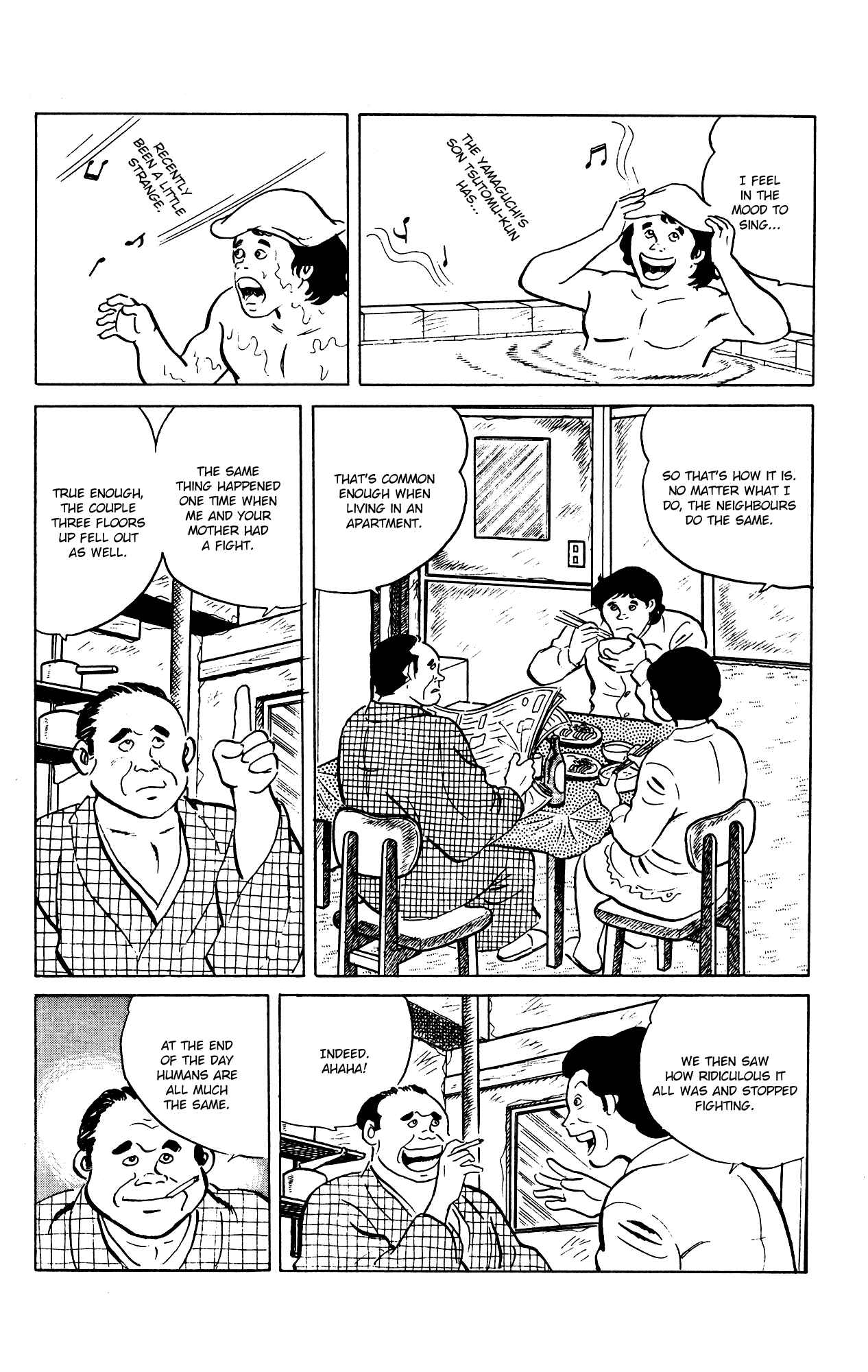 Eko Eko Azarak Chapter 69 - Page 9